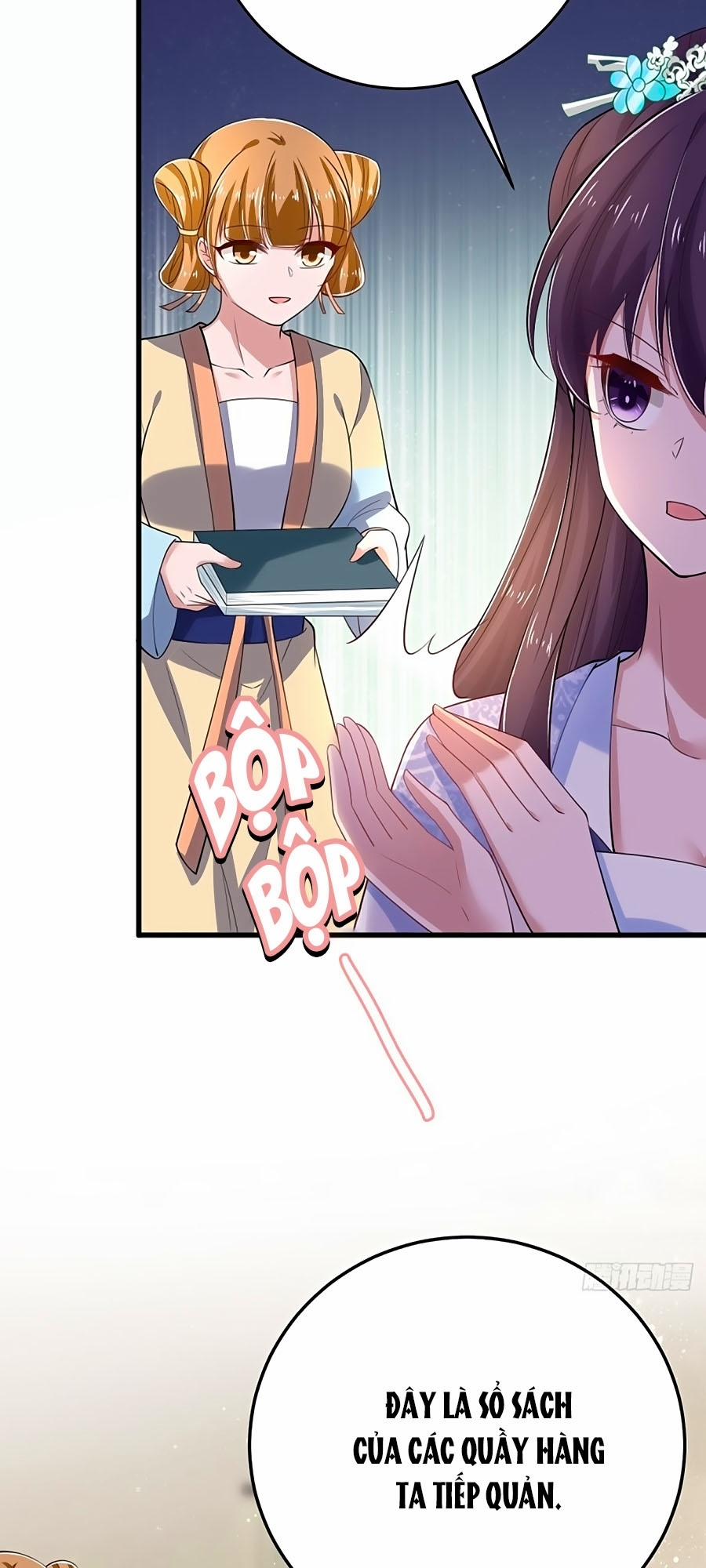 Phượng Ngự Tà Vương 32 trang 33