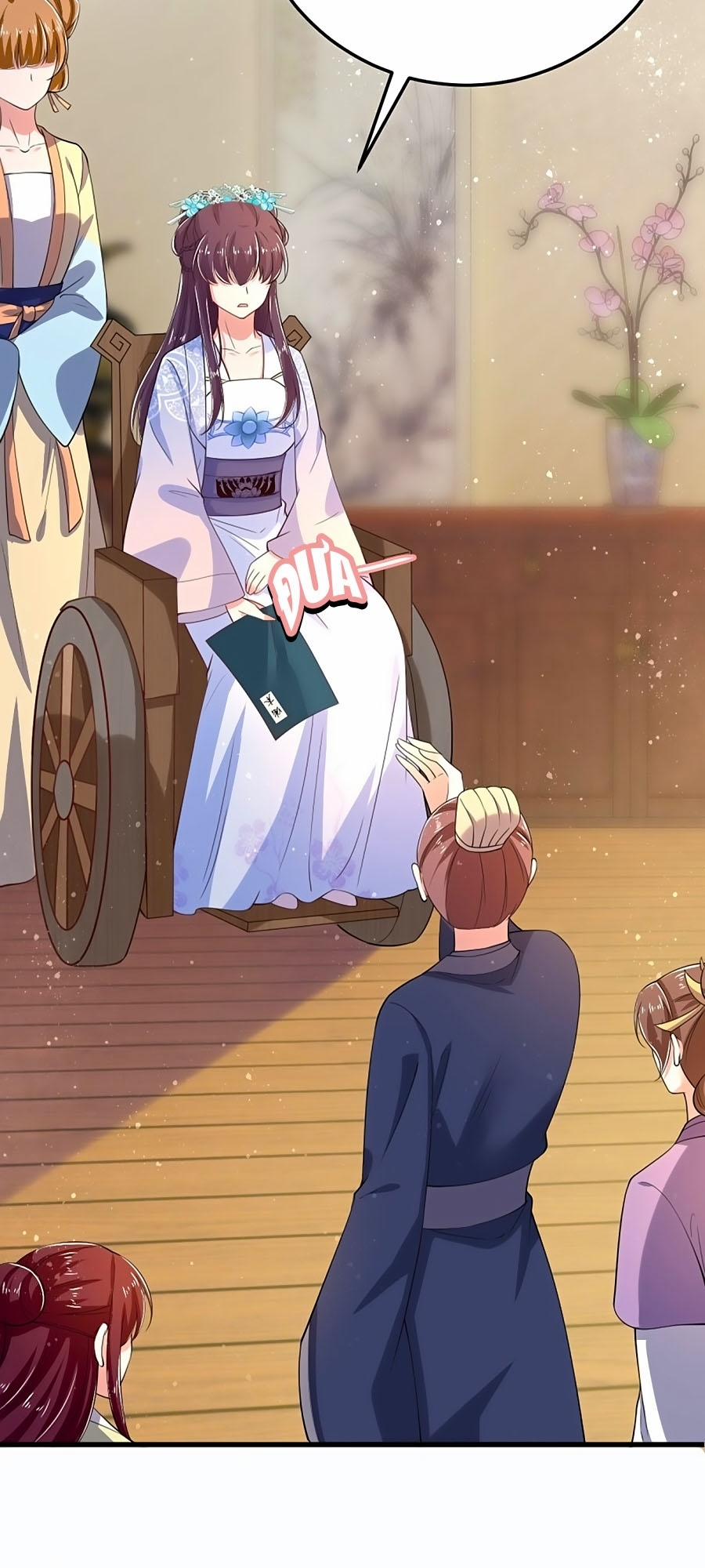 Phượng Ngự Tà Vương 32 trang 34