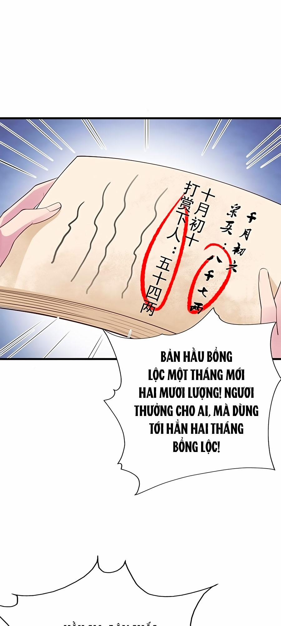 Phượng Ngự Tà Vương 32 trang 43