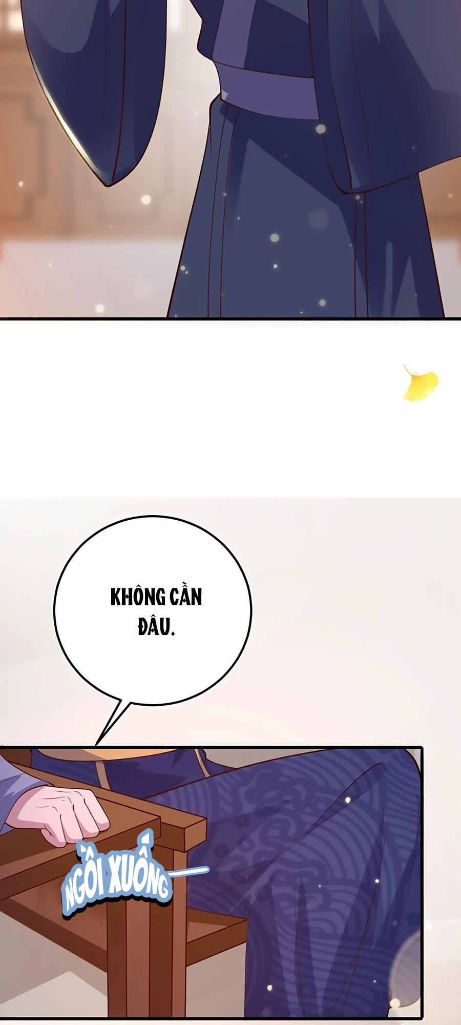 Phượng Ngự Tà Vương 33 trang 15