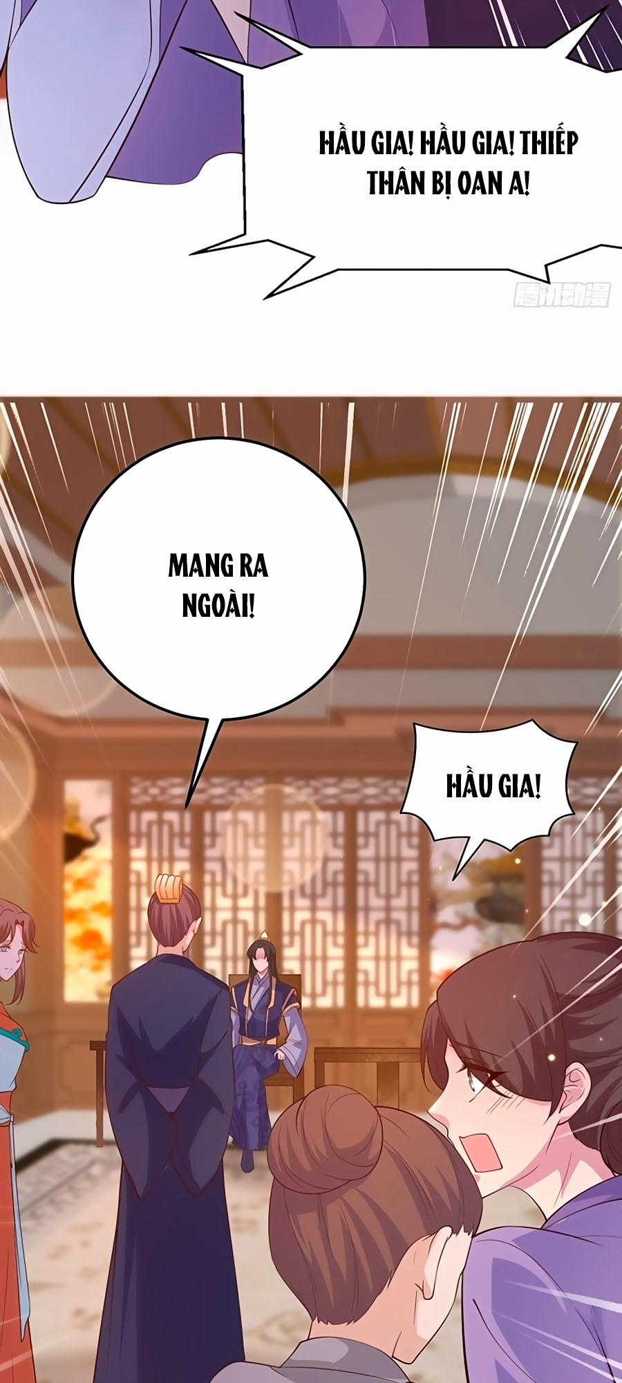 Phượng Ngự Tà Vương 33 trang 21