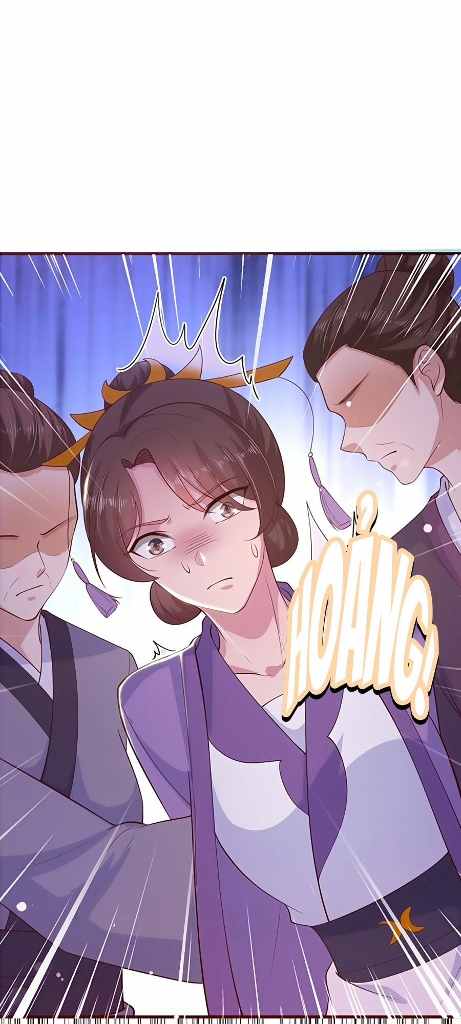 Phượng Ngự Tà Vương 33 trang 27