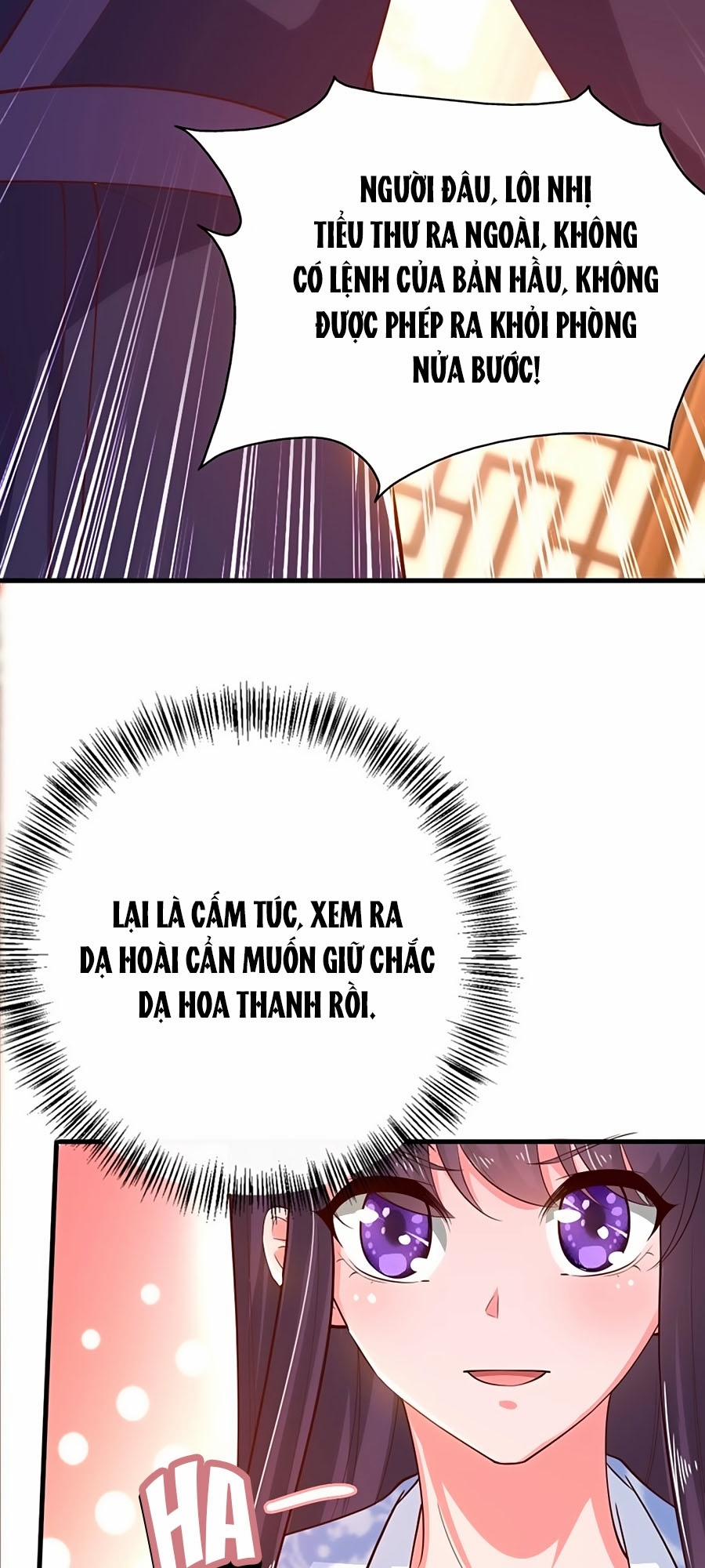 Phượng Ngự Tà Vương 33 trang 3