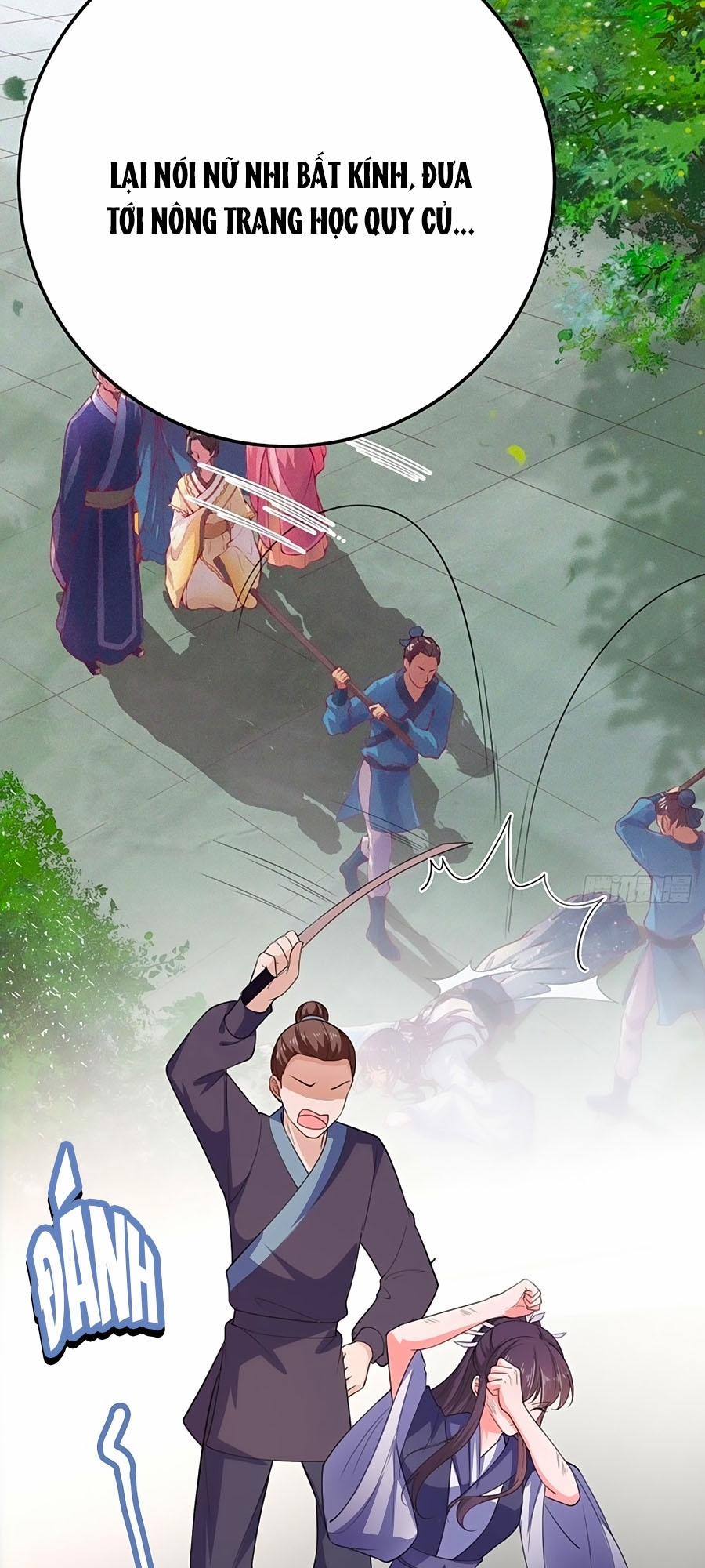 Phượng Ngự Tà Vương 33 trang 31