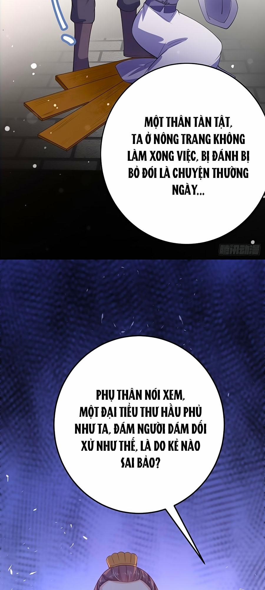 Phượng Ngự Tà Vương 33 trang 32