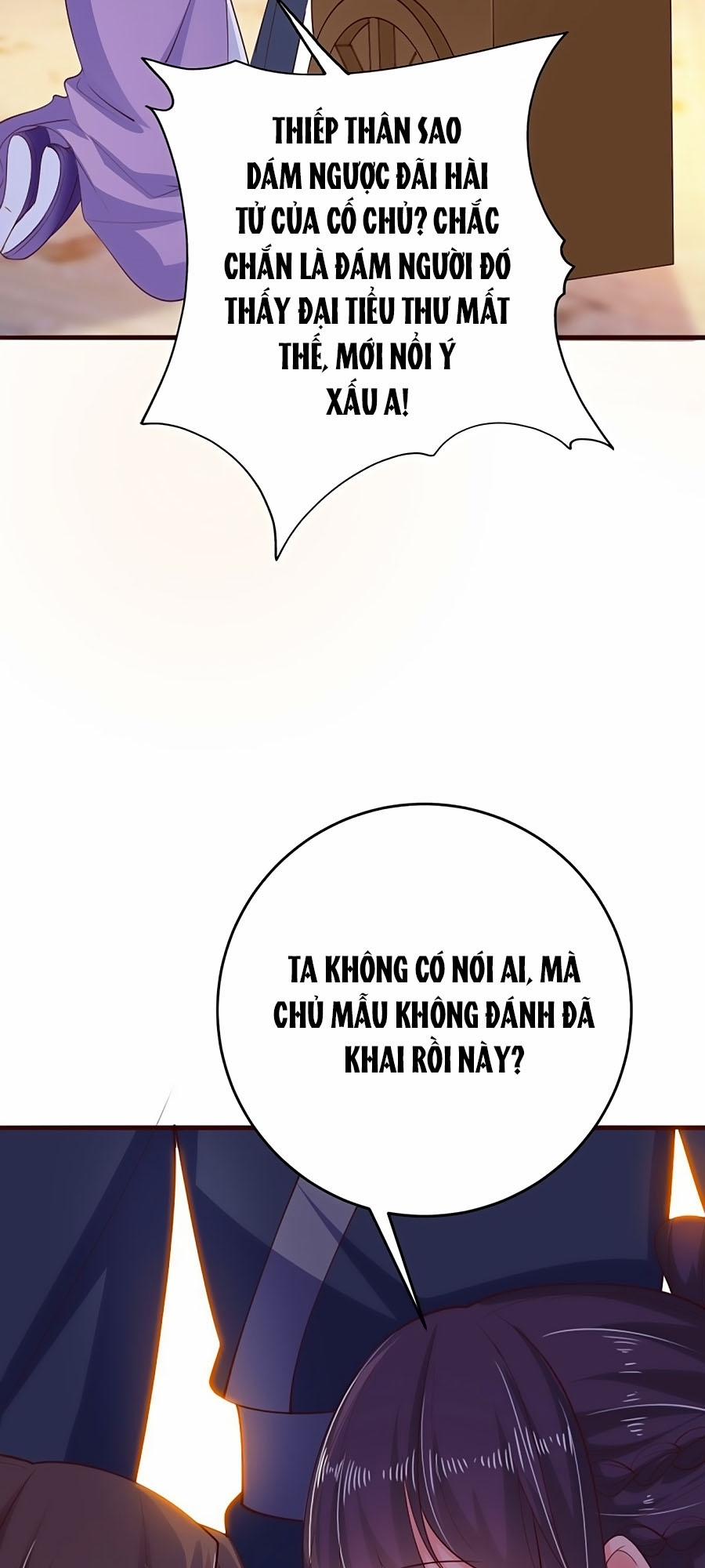 Phượng Ngự Tà Vương 33 trang 35