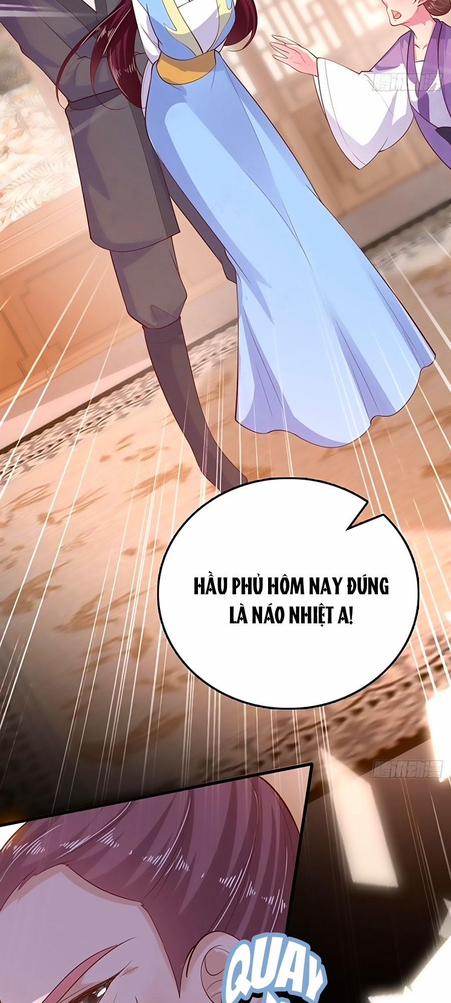 Phượng Ngự Tà Vương 33 trang 6