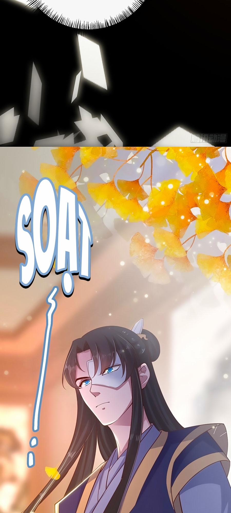 Phượng Ngự Tà Vương 33 trang 8