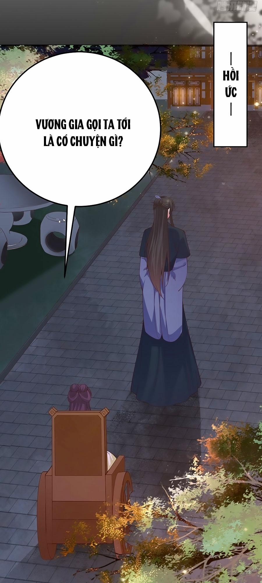 Phượng Ngự Tà Vương 34 trang 15