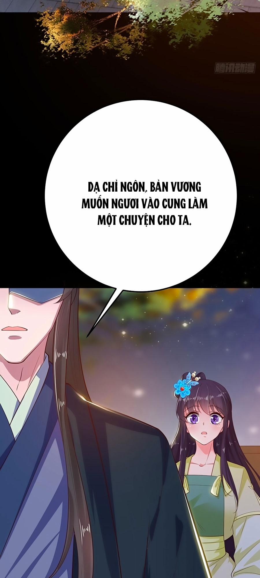 Phượng Ngự Tà Vương 34 trang 16