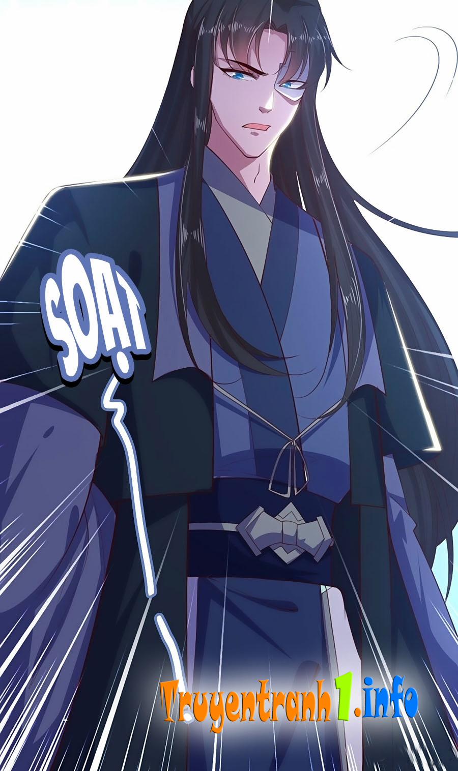 Phượng Ngự Tà Vương 34 trang 18