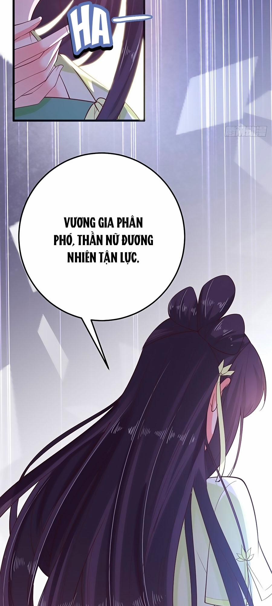 Phượng Ngự Tà Vương 34 trang 21