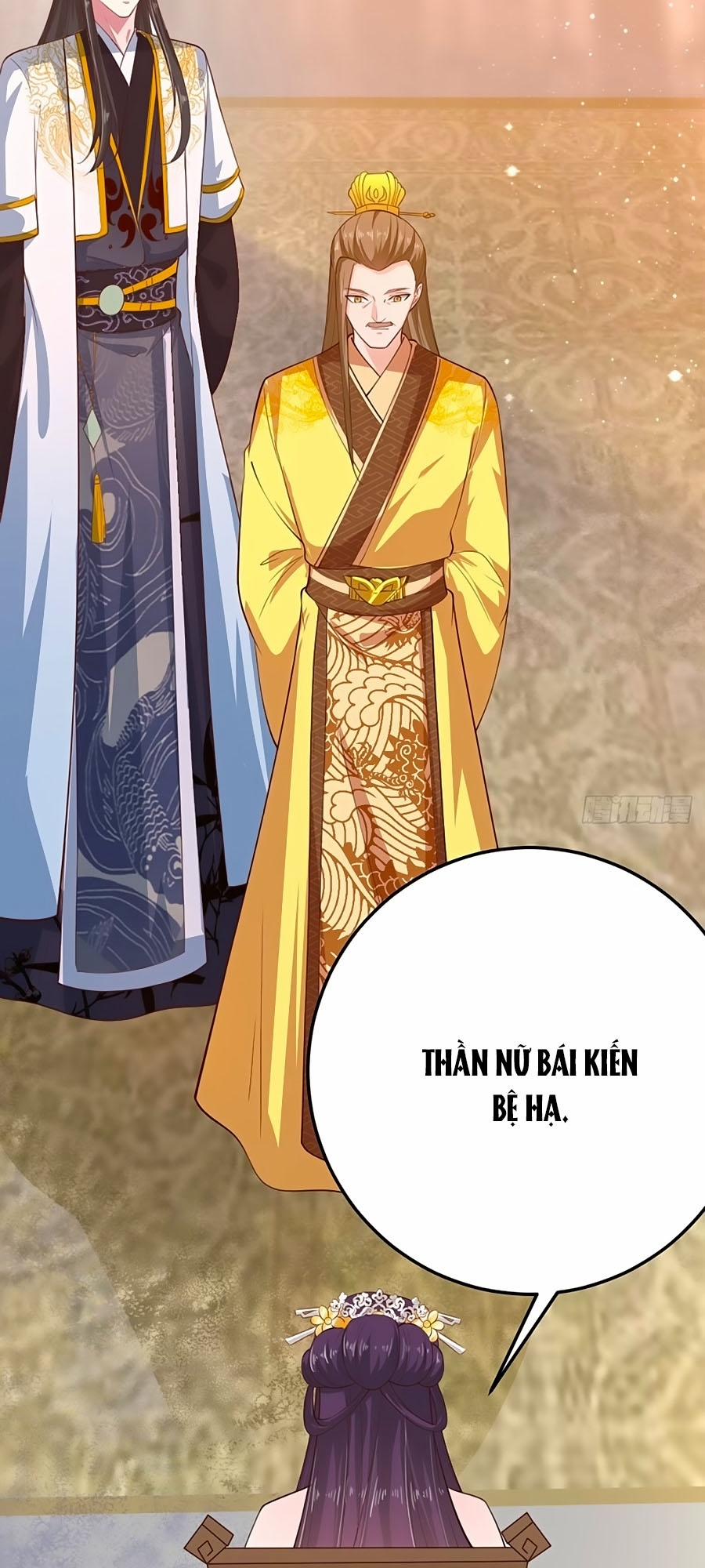 Phượng Ngự Tà Vương 34 trang 30