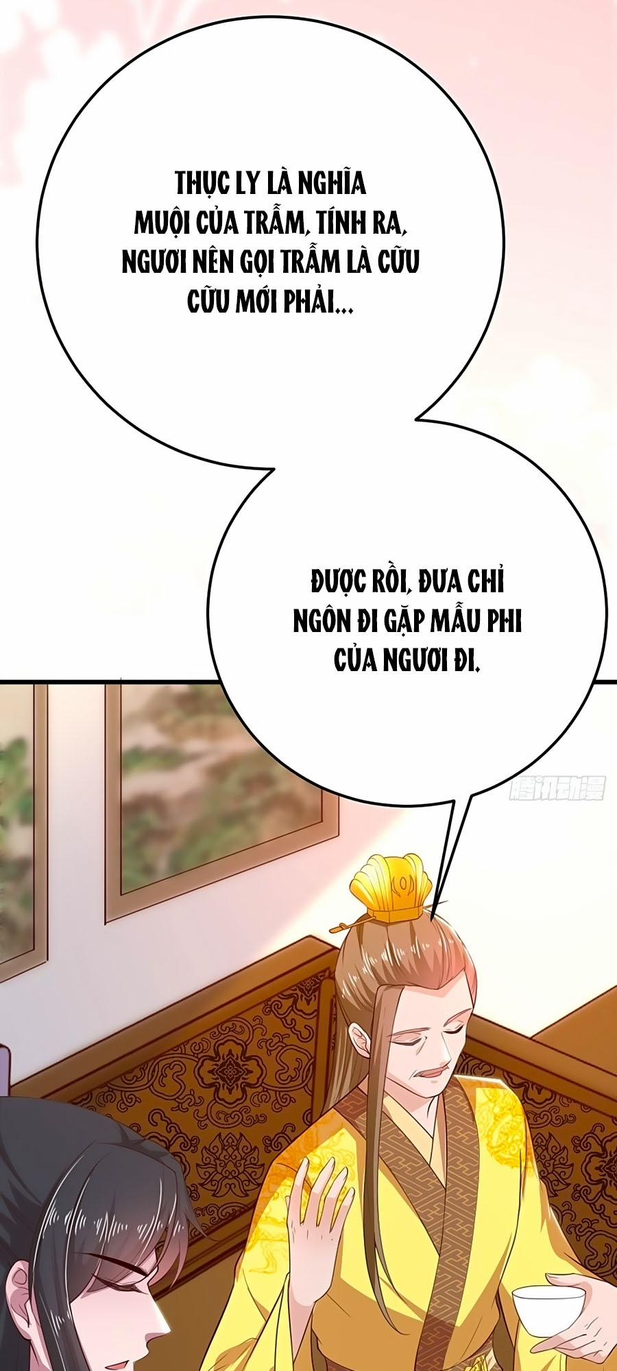 Phượng Ngự Tà Vương 34 trang 39