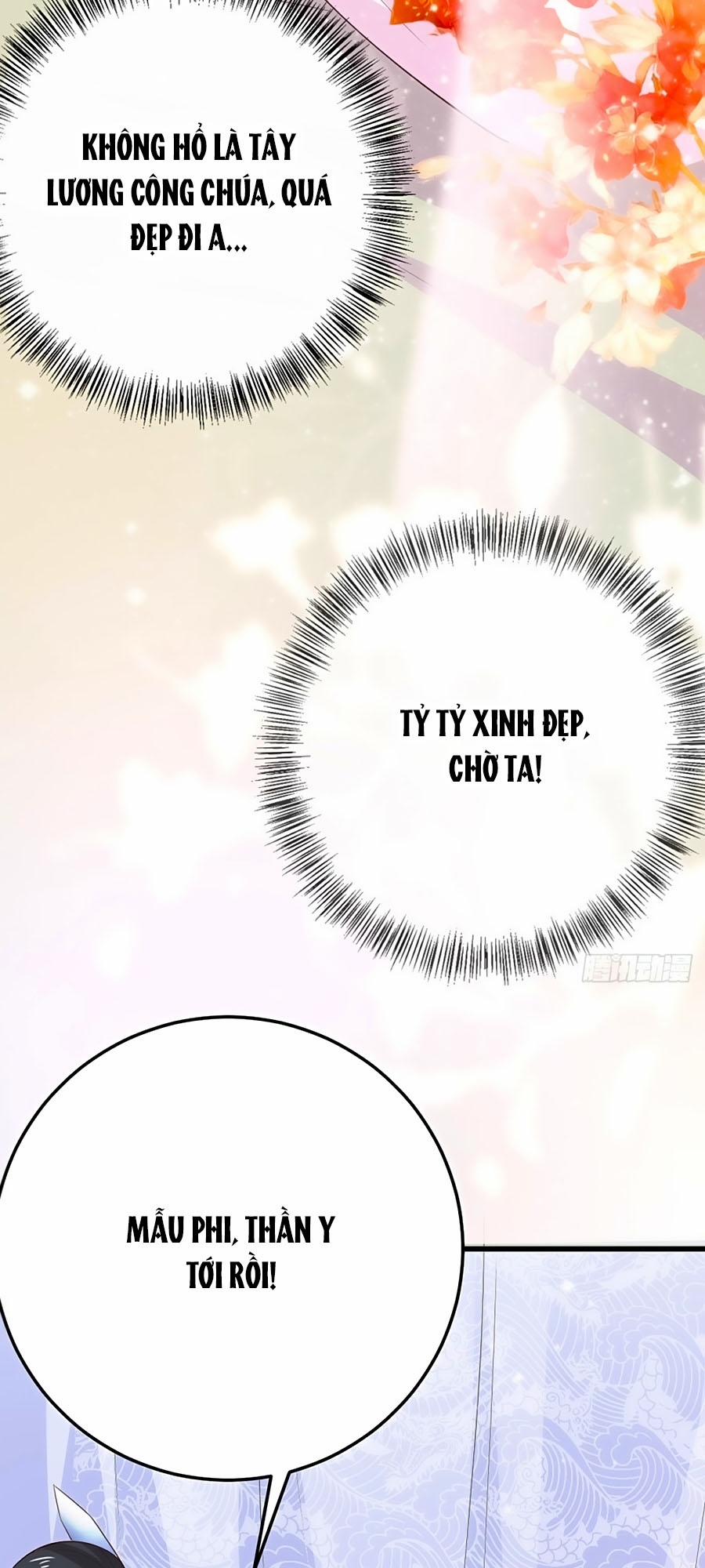 Phượng Ngự Tà Vương 34 trang 46