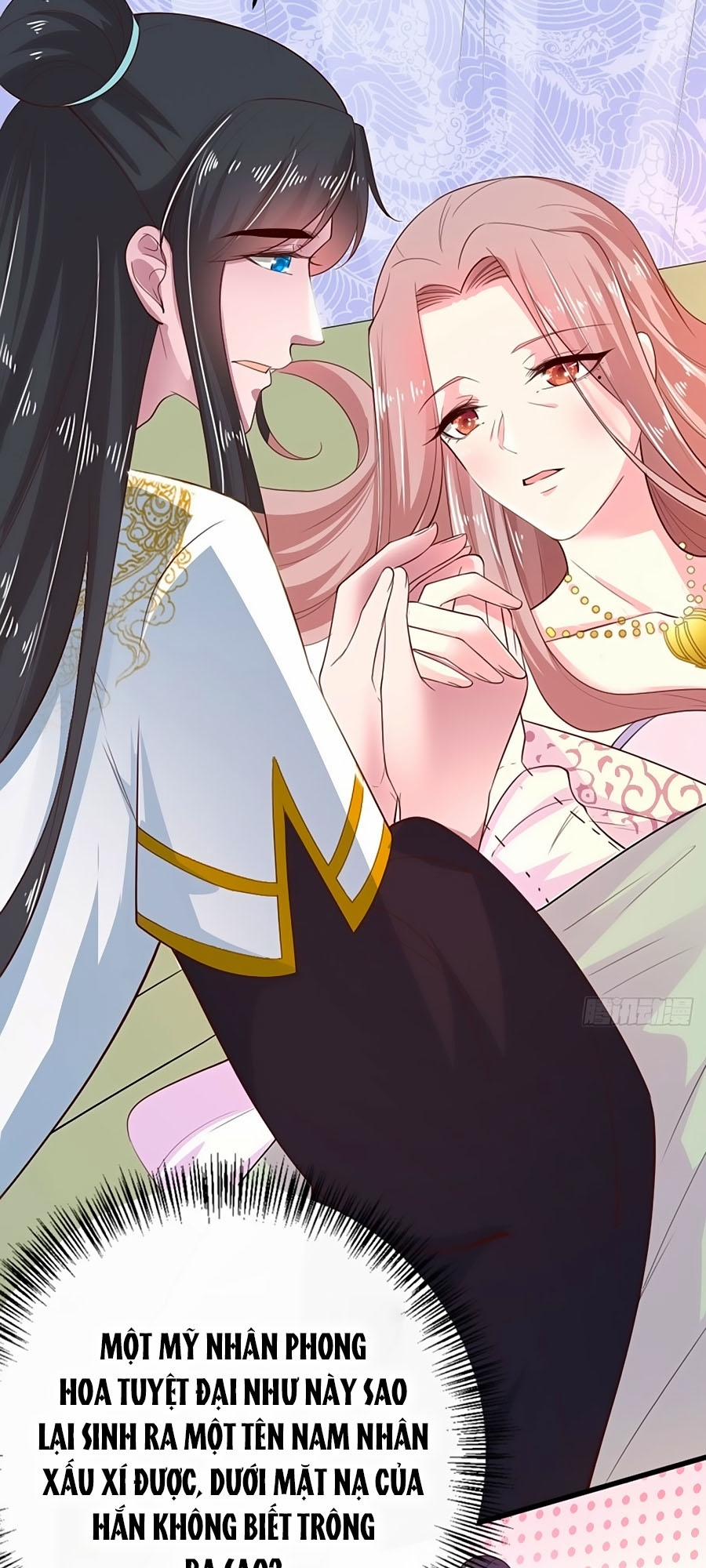 Phượng Ngự Tà Vương 34 trang 47