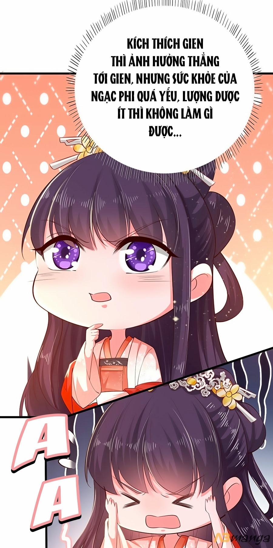 Phượng Ngự Tà Vương 35 trang 19