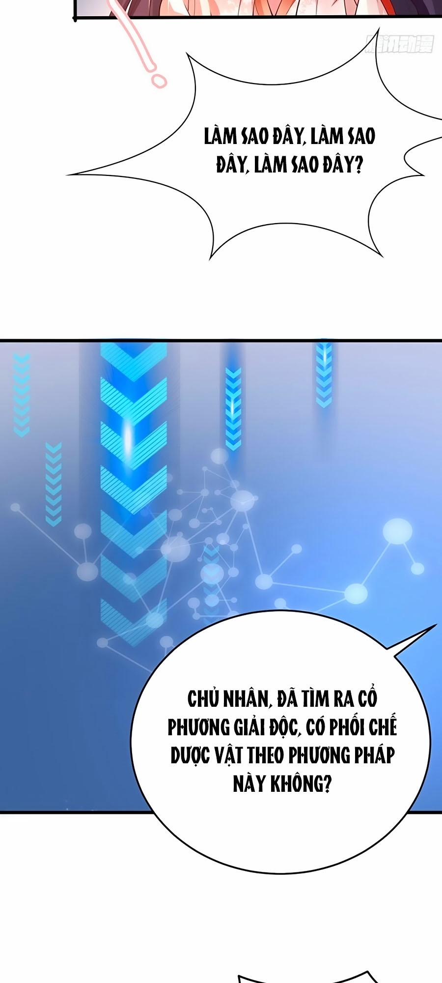 Phượng Ngự Tà Vương 35 trang 20