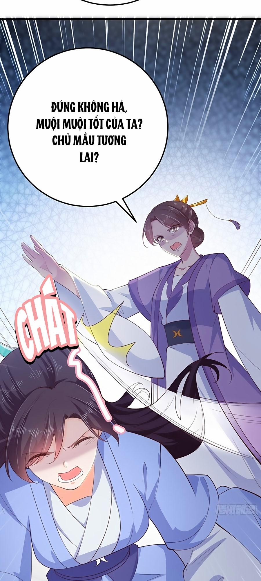 Phượng Ngự Tà Vương 35 trang 31