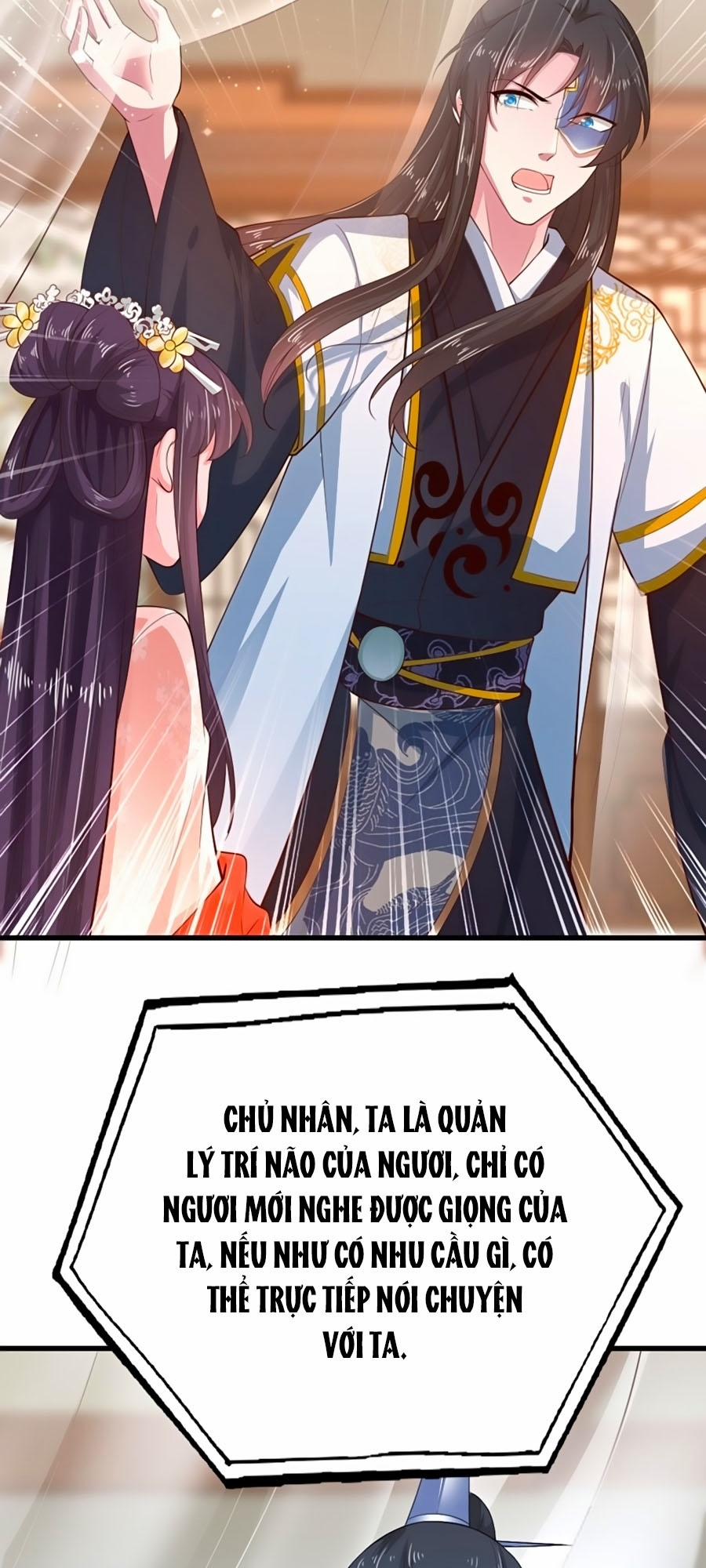 Phượng Ngự Tà Vương 36 trang 1