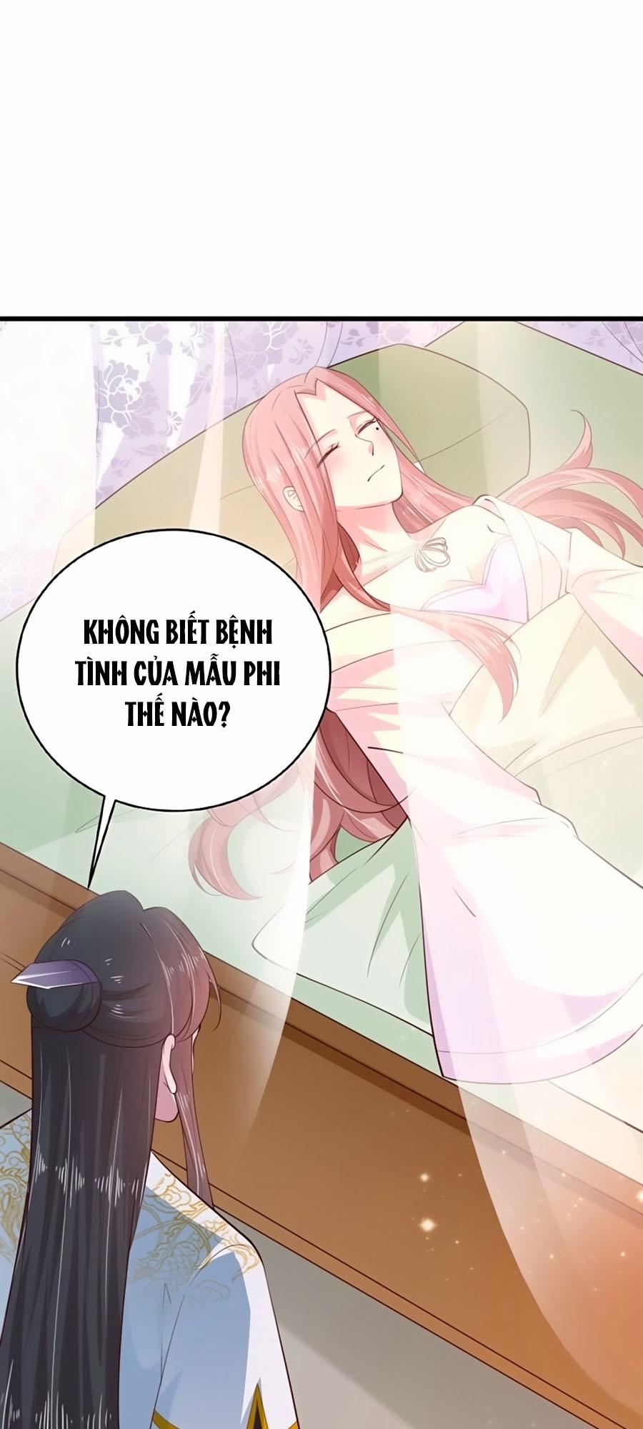 Phượng Ngự Tà Vương 36 trang 10