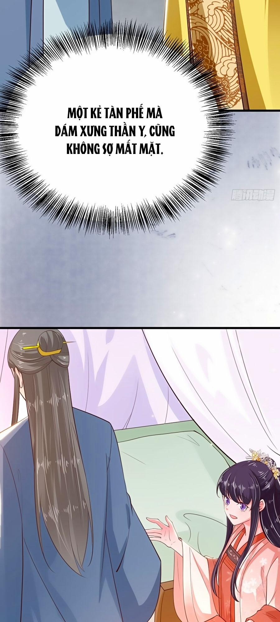 Phượng Ngự Tà Vương 36 trang 34