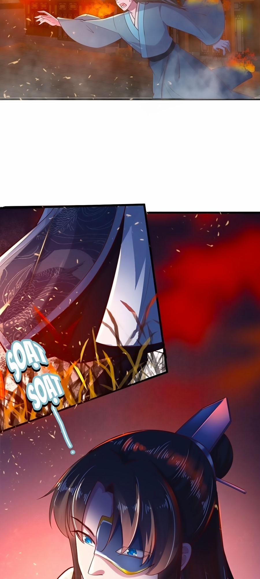 Phượng Ngự Tà Vương 37 trang 15