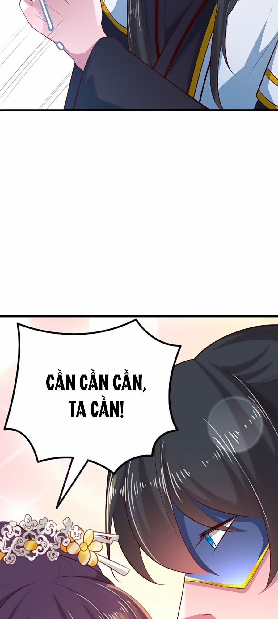 Phượng Ngự Tà Vương 37 trang 27