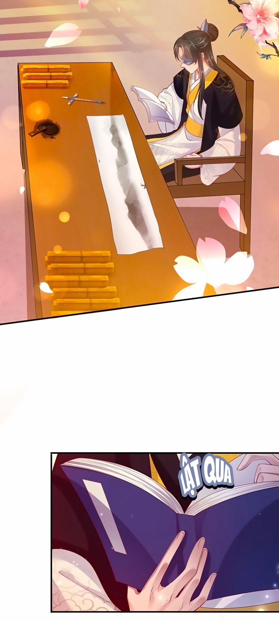 Phượng Ngự Tà Vương 37 trang 35