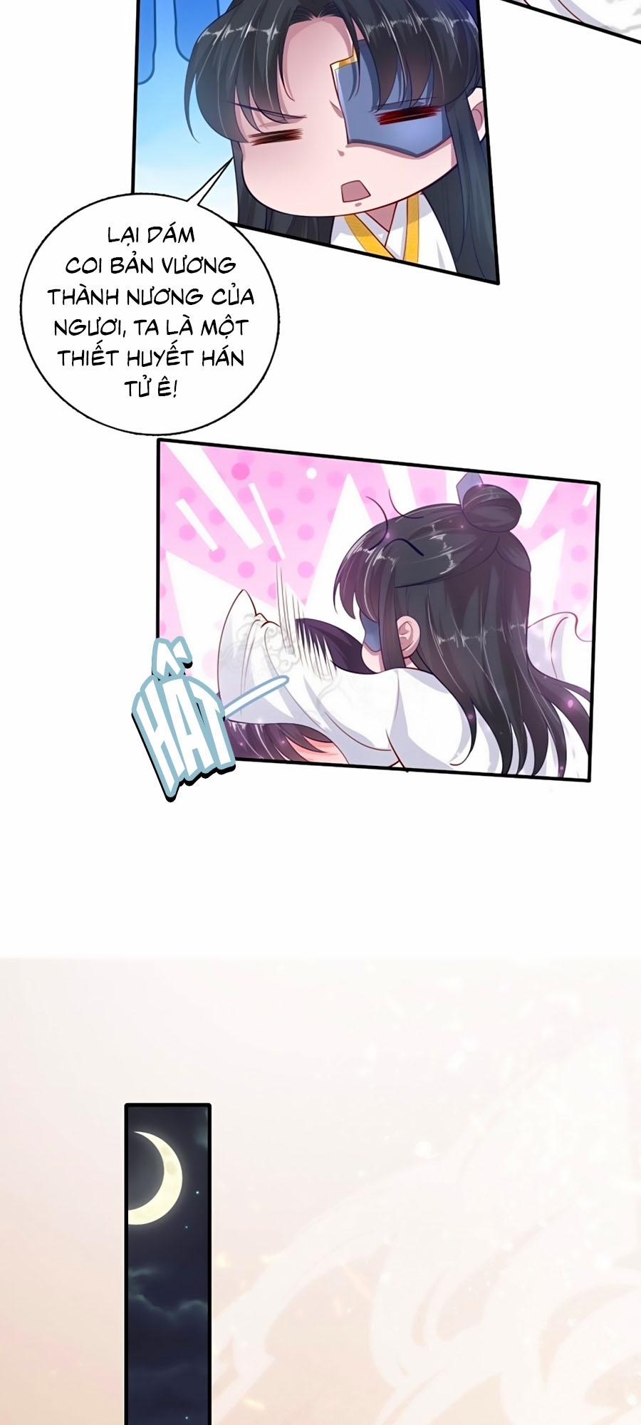 Phượng Ngự Tà Vương 38 trang 13