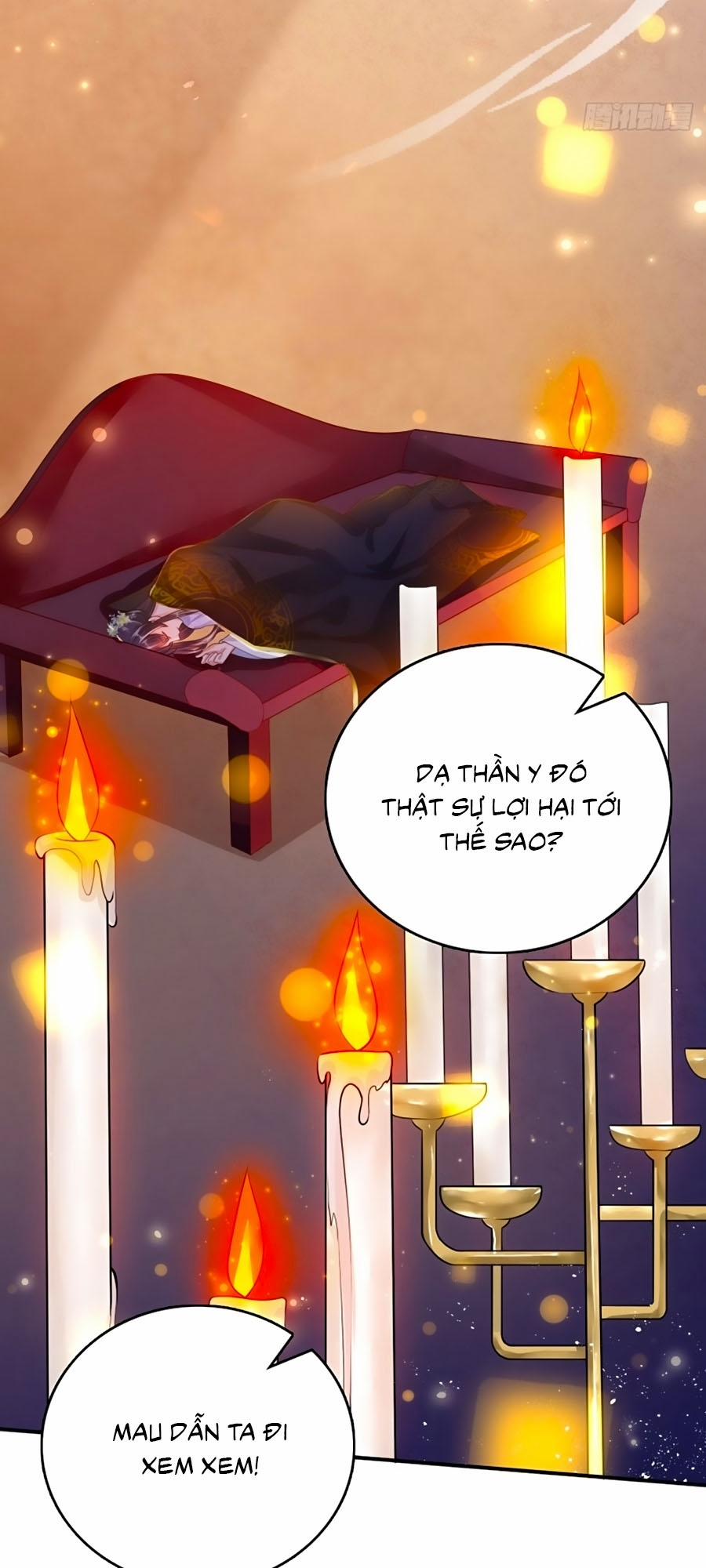 Phượng Ngự Tà Vương 38 trang 15