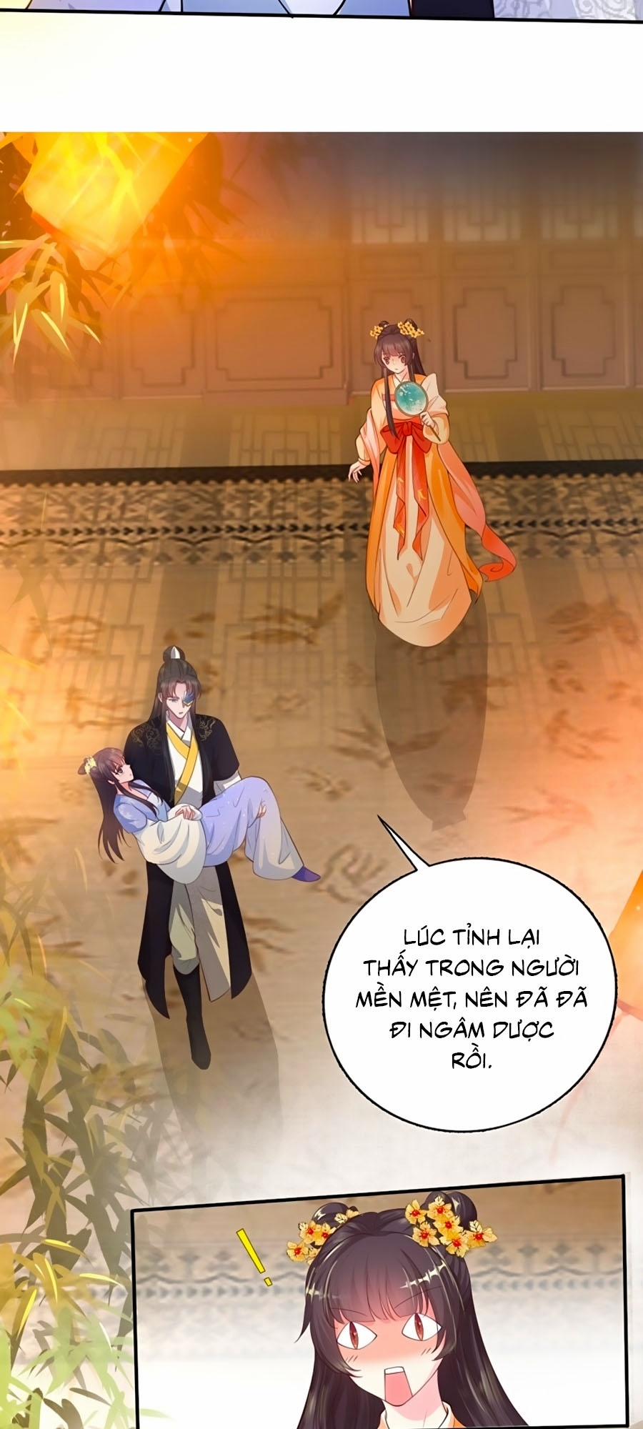 Phượng Ngự Tà Vương 38 trang 24