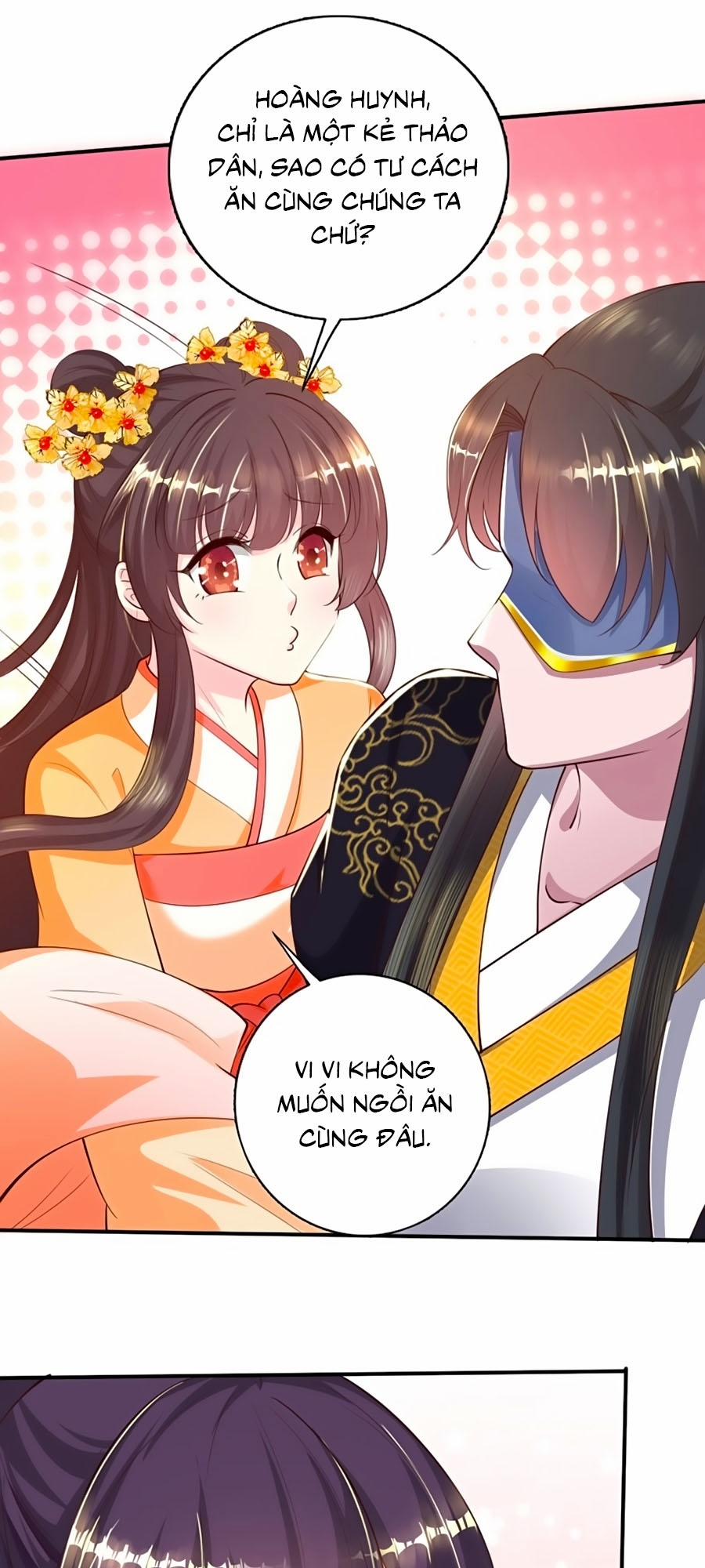 Phượng Ngự Tà Vương 38 trang 27