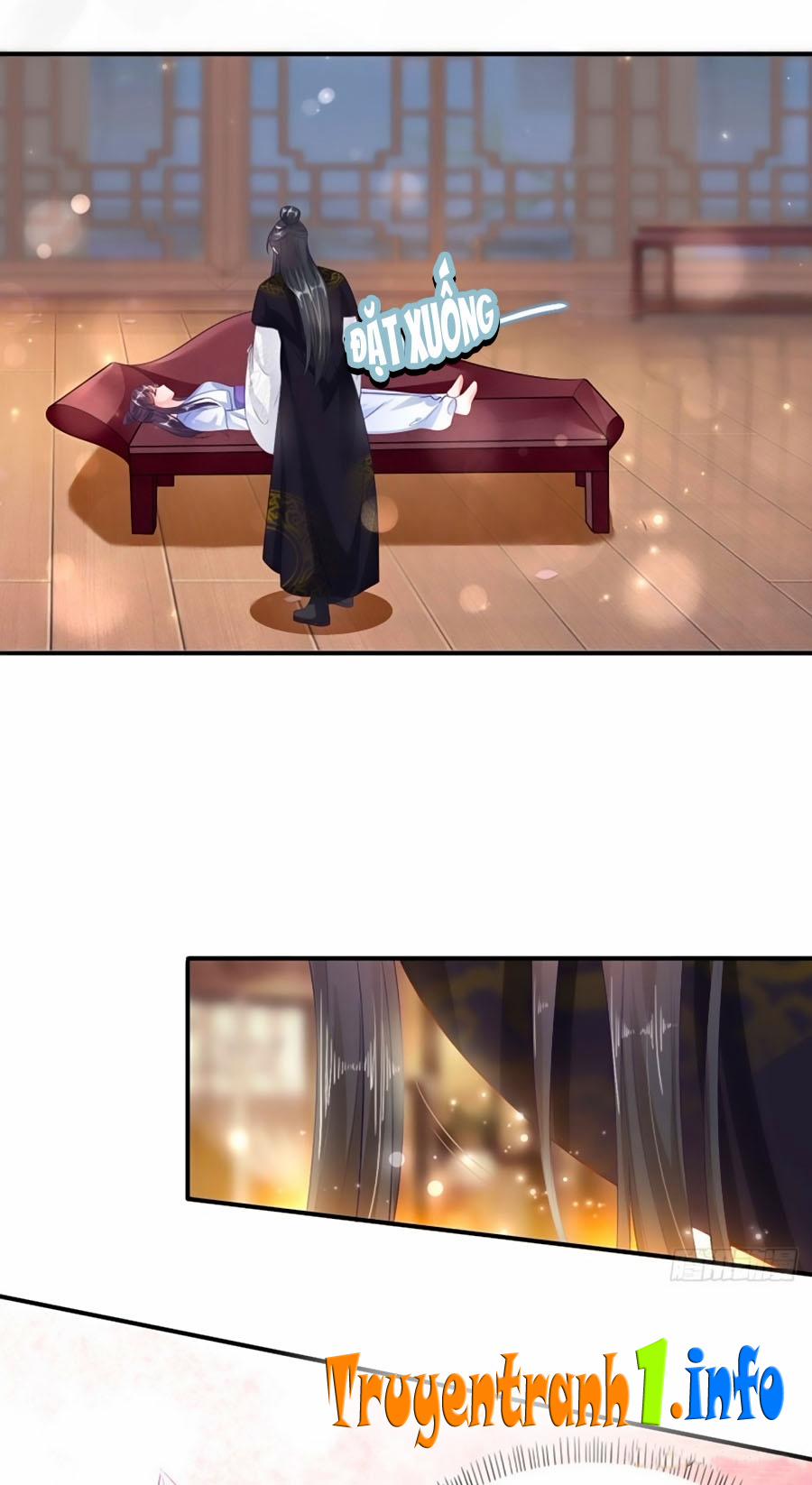 Phượng Ngự Tà Vương 38 trang 5