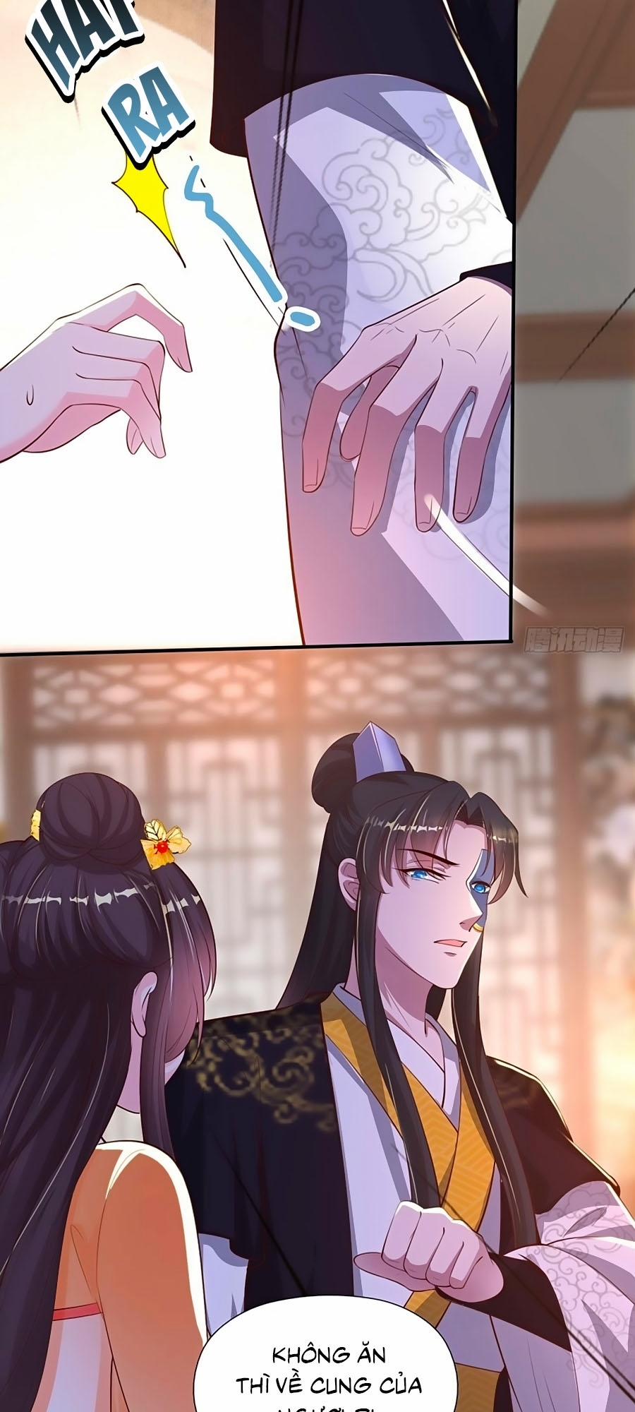 Phượng Ngự Tà Vương 39 trang 1