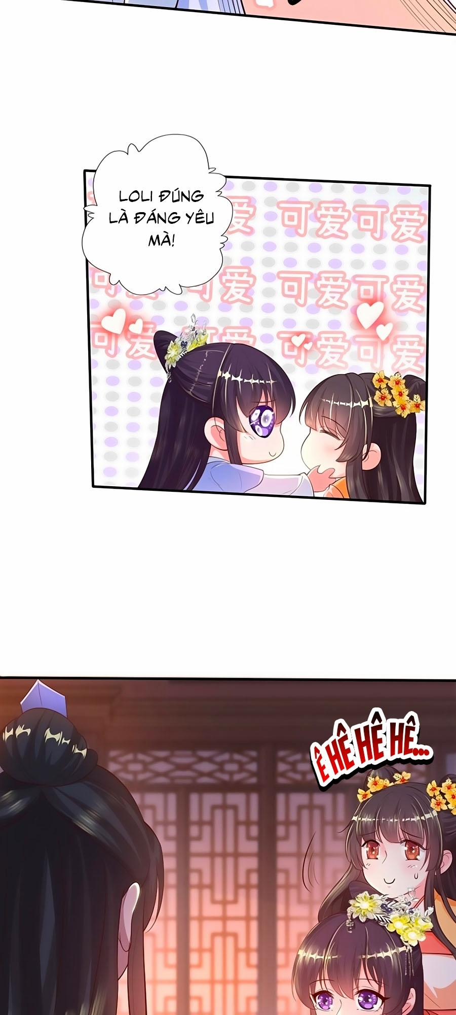 Phượng Ngự Tà Vương 39 trang 10