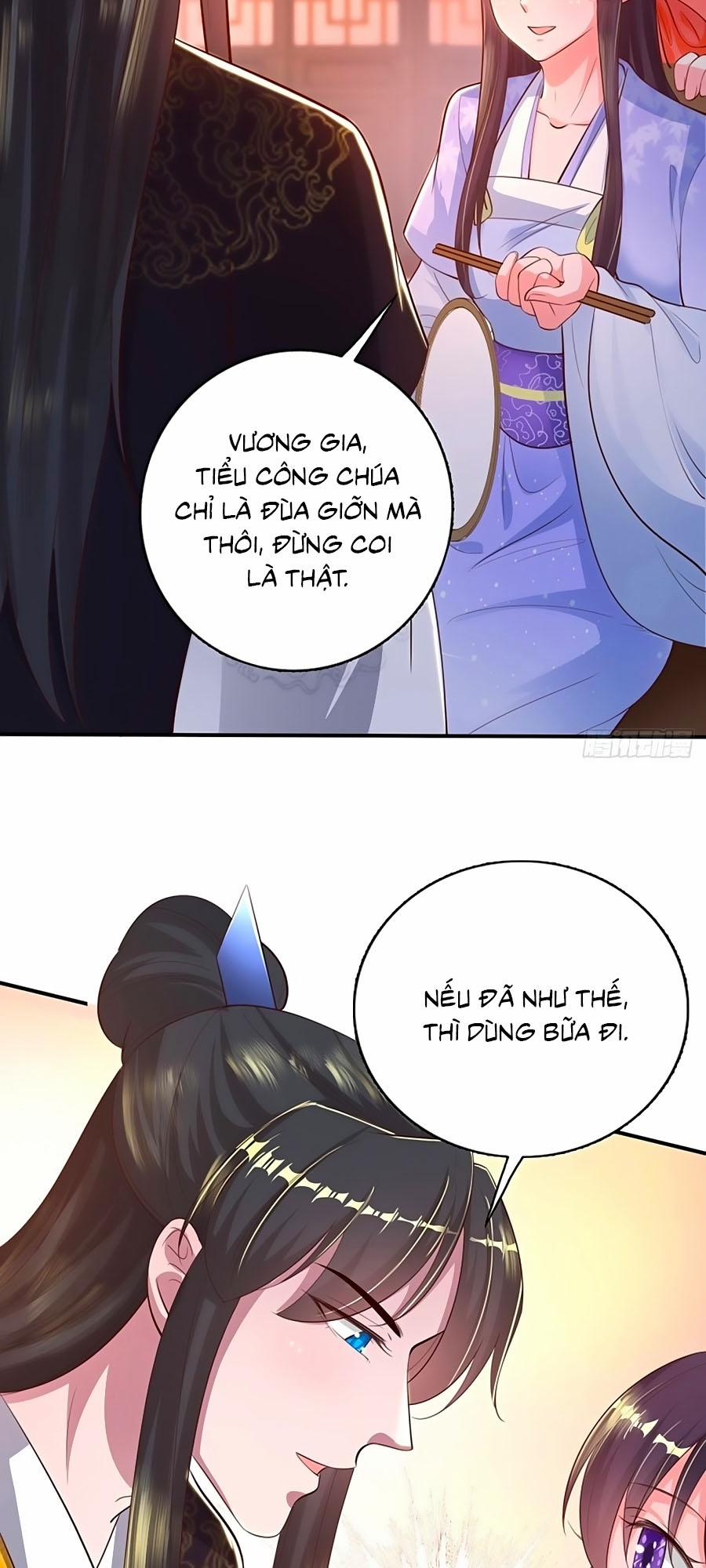 Phượng Ngự Tà Vương 39 trang 11