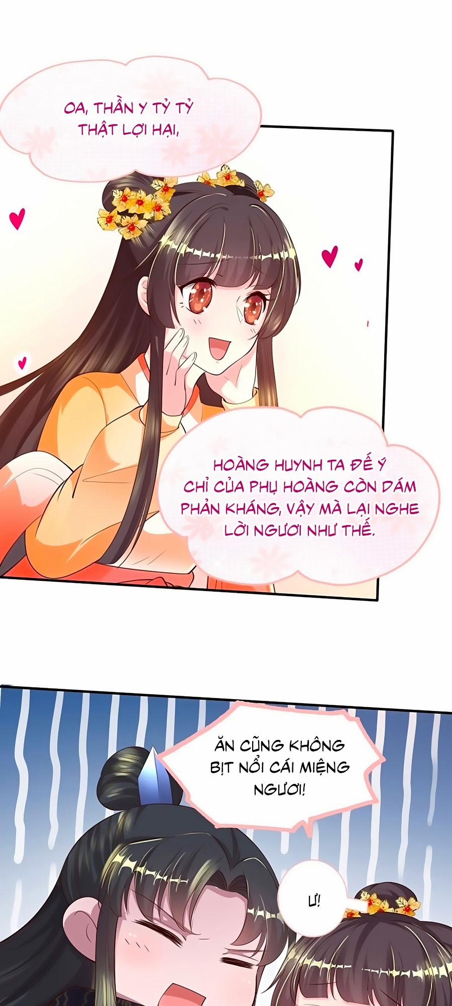 Phượng Ngự Tà Vương 39 trang 13