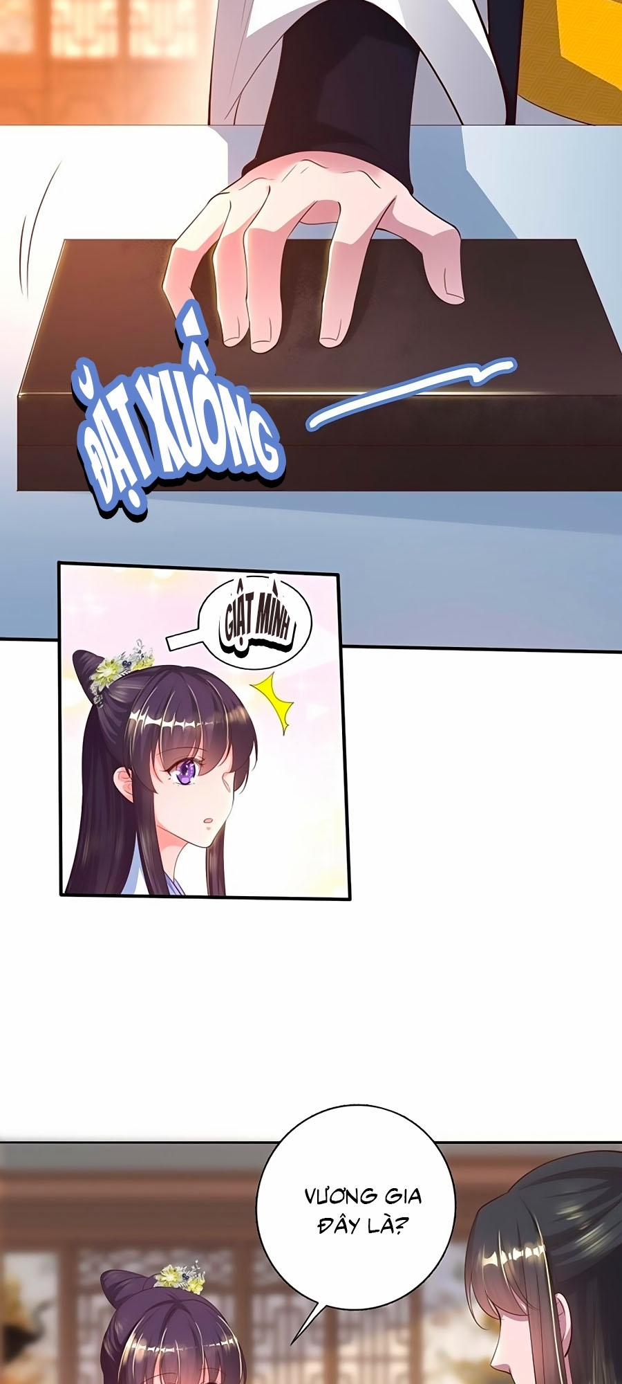 Phượng Ngự Tà Vương 39 trang 17