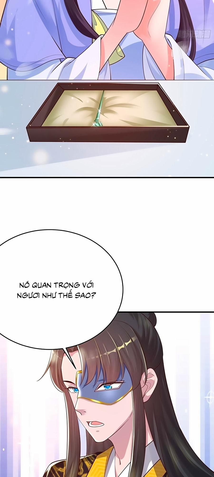 Phượng Ngự Tà Vương 39 trang 21