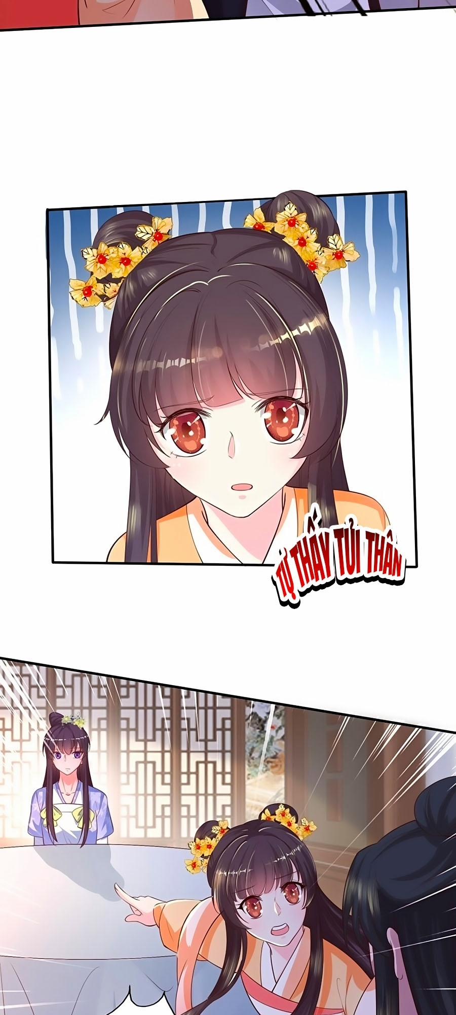 Phượng Ngự Tà Vương 39 trang 3