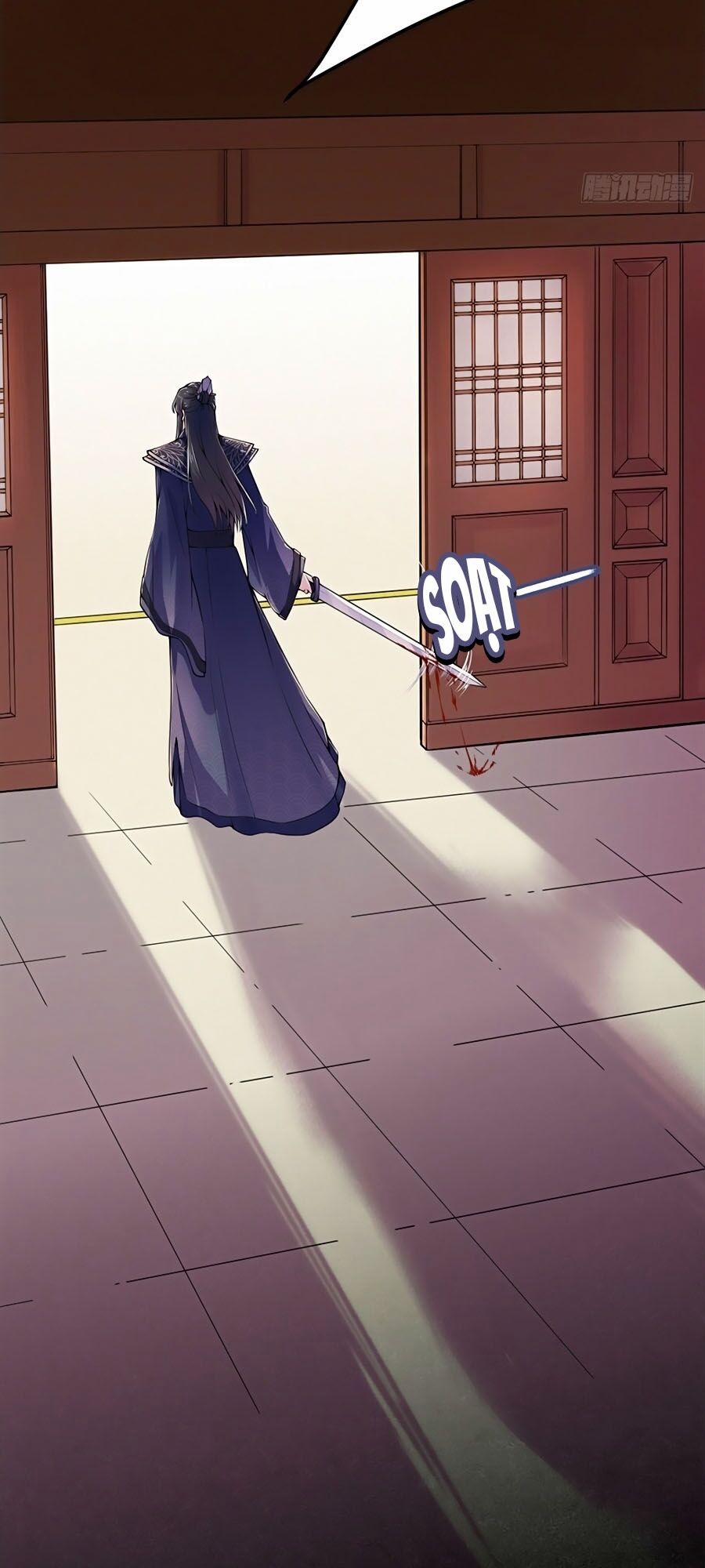 Phượng Ngự Tà Vương 4 trang 14