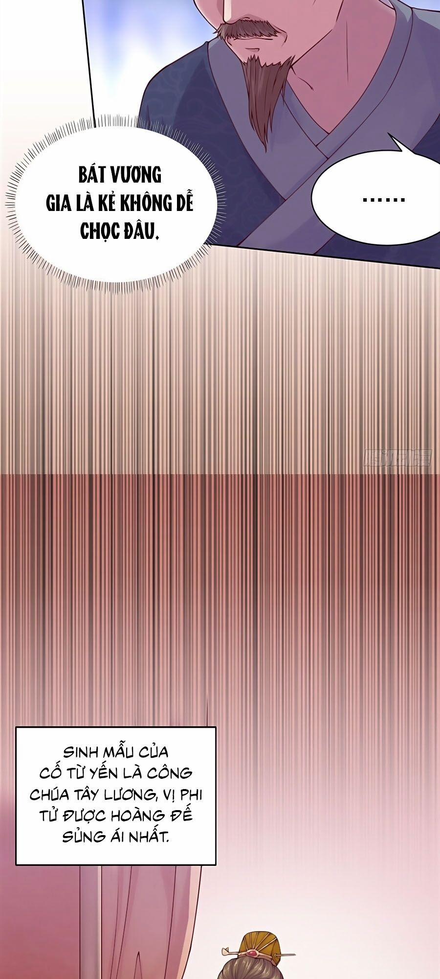 Phượng Ngự Tà Vương 4 trang 2