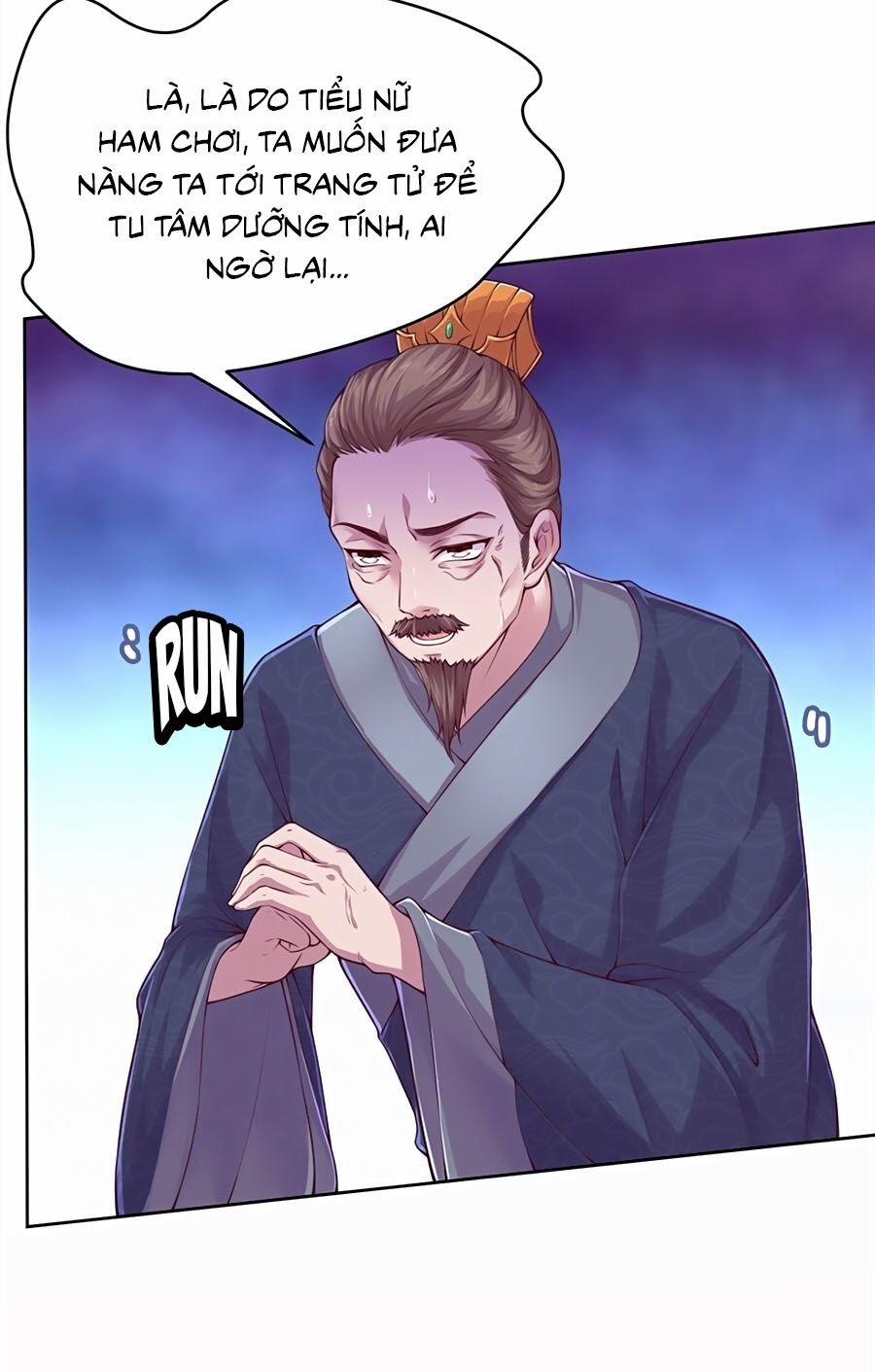 Phượng Ngự Tà Vương 4 trang 24