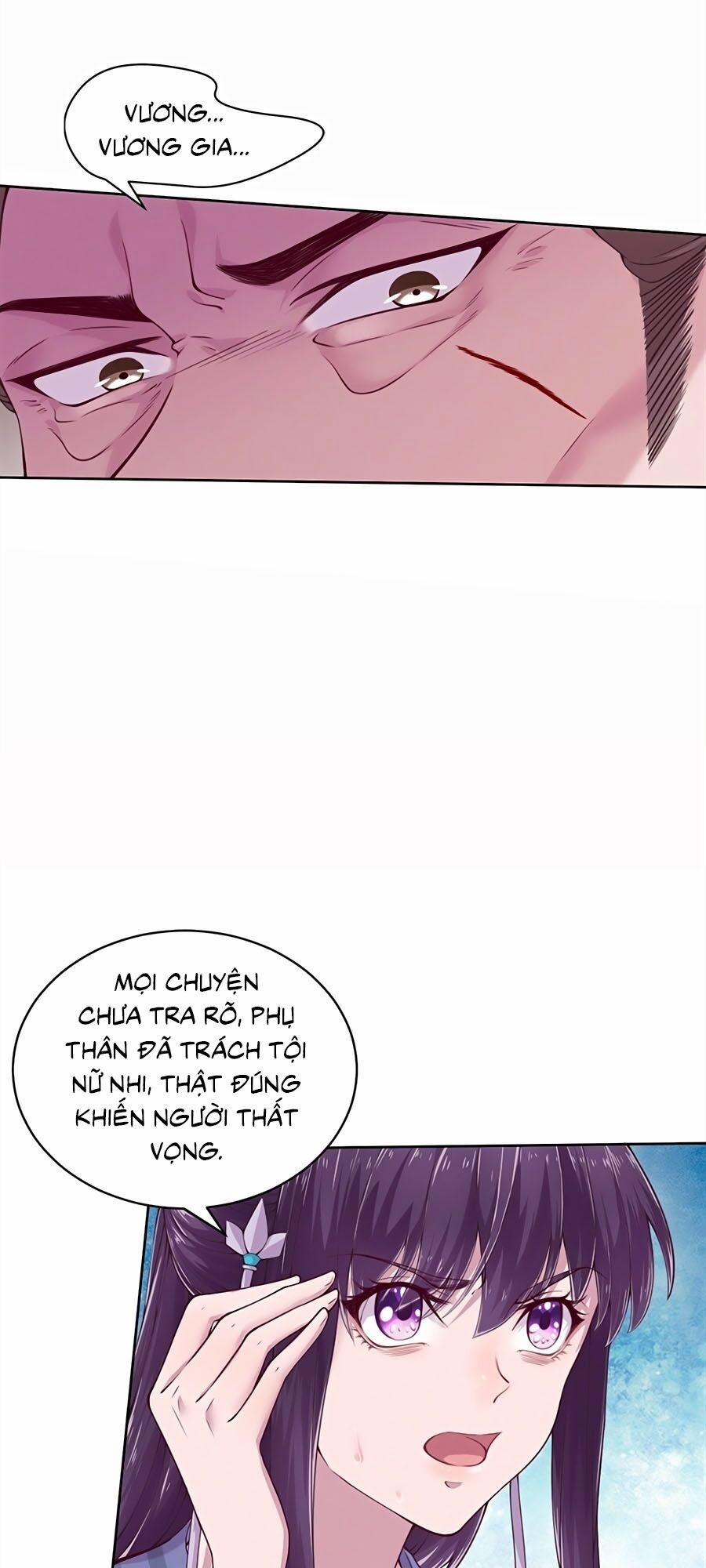 Phượng Ngự Tà Vương 4 trang 30