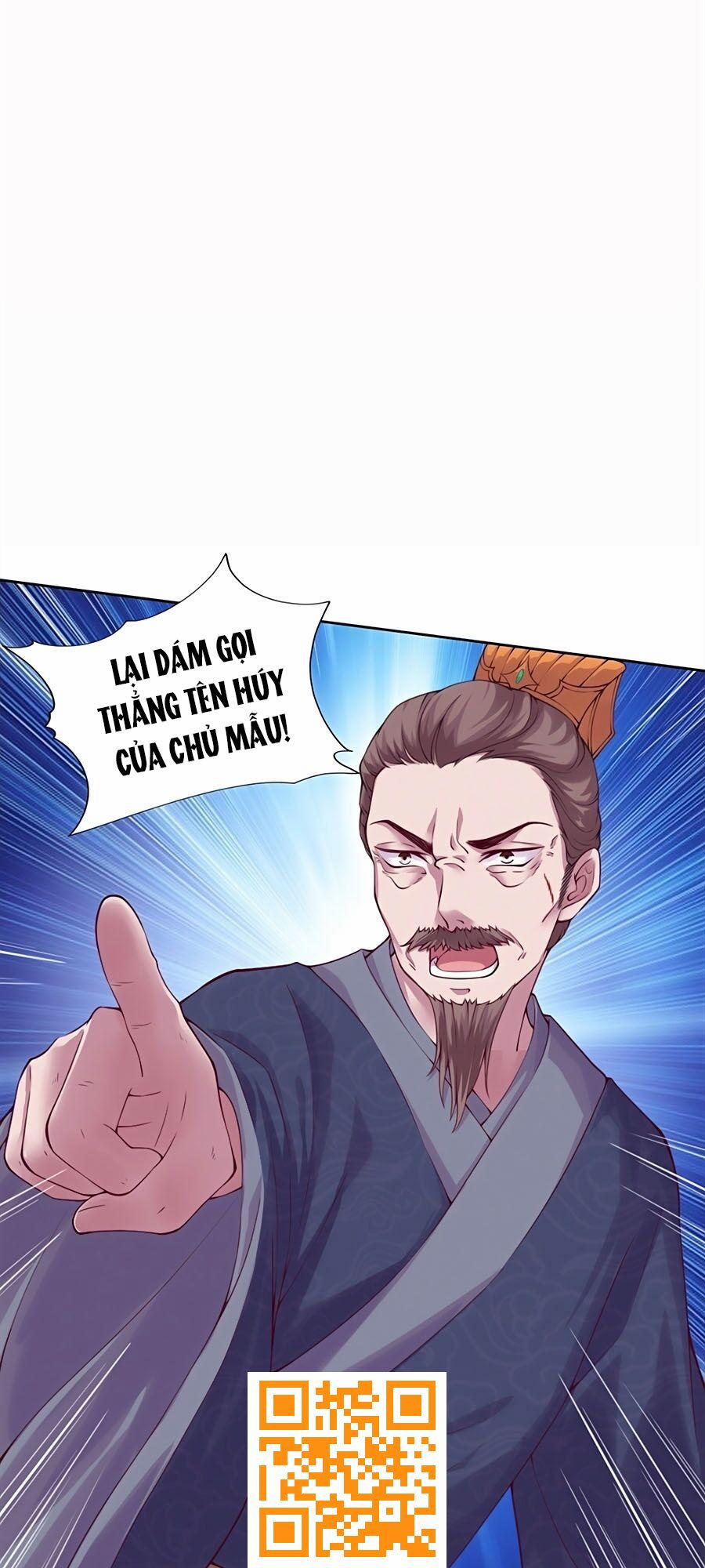 Phượng Ngự Tà Vương 4 trang 33