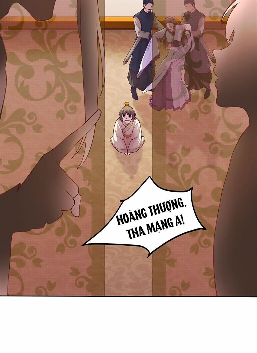 Phượng Ngự Tà Vương 4 trang 7