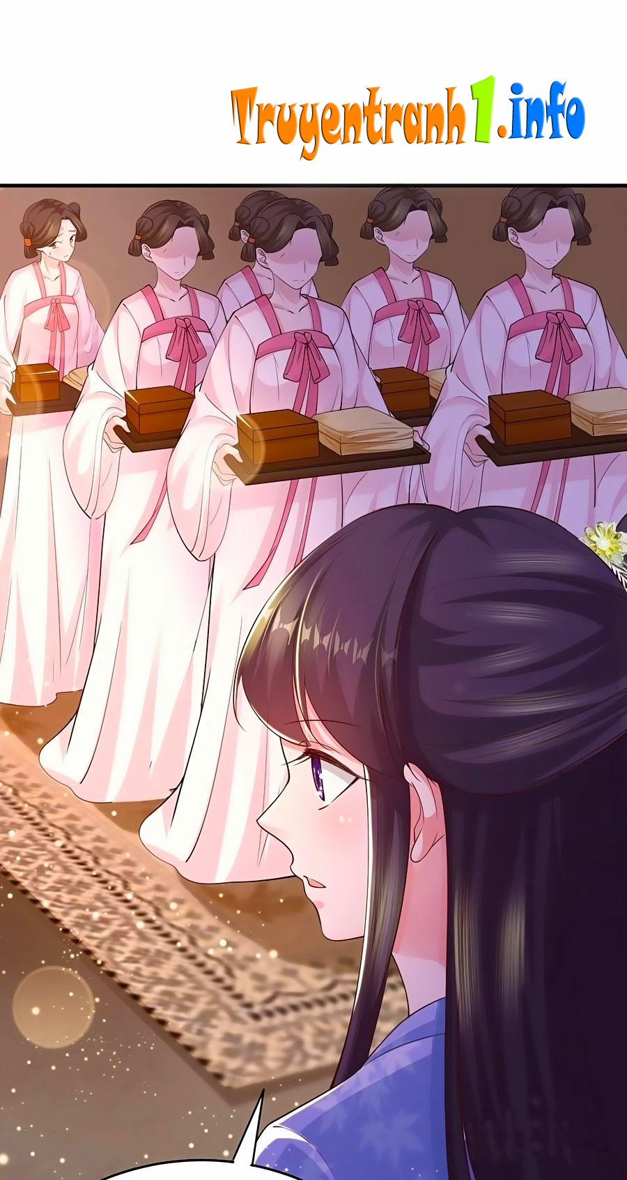 Phượng Ngự Tà Vương 40 trang 19