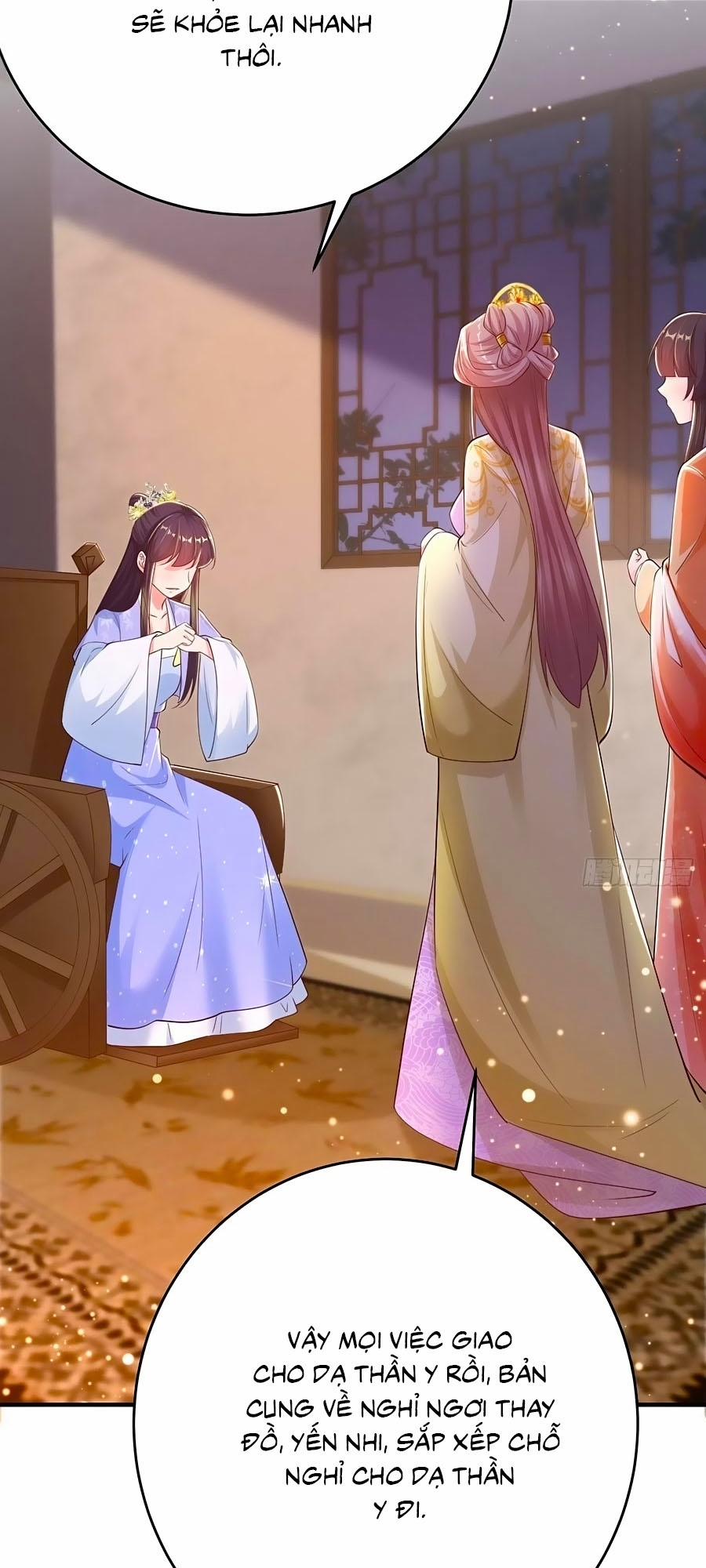 Phượng Ngự Tà Vương 40 trang 35