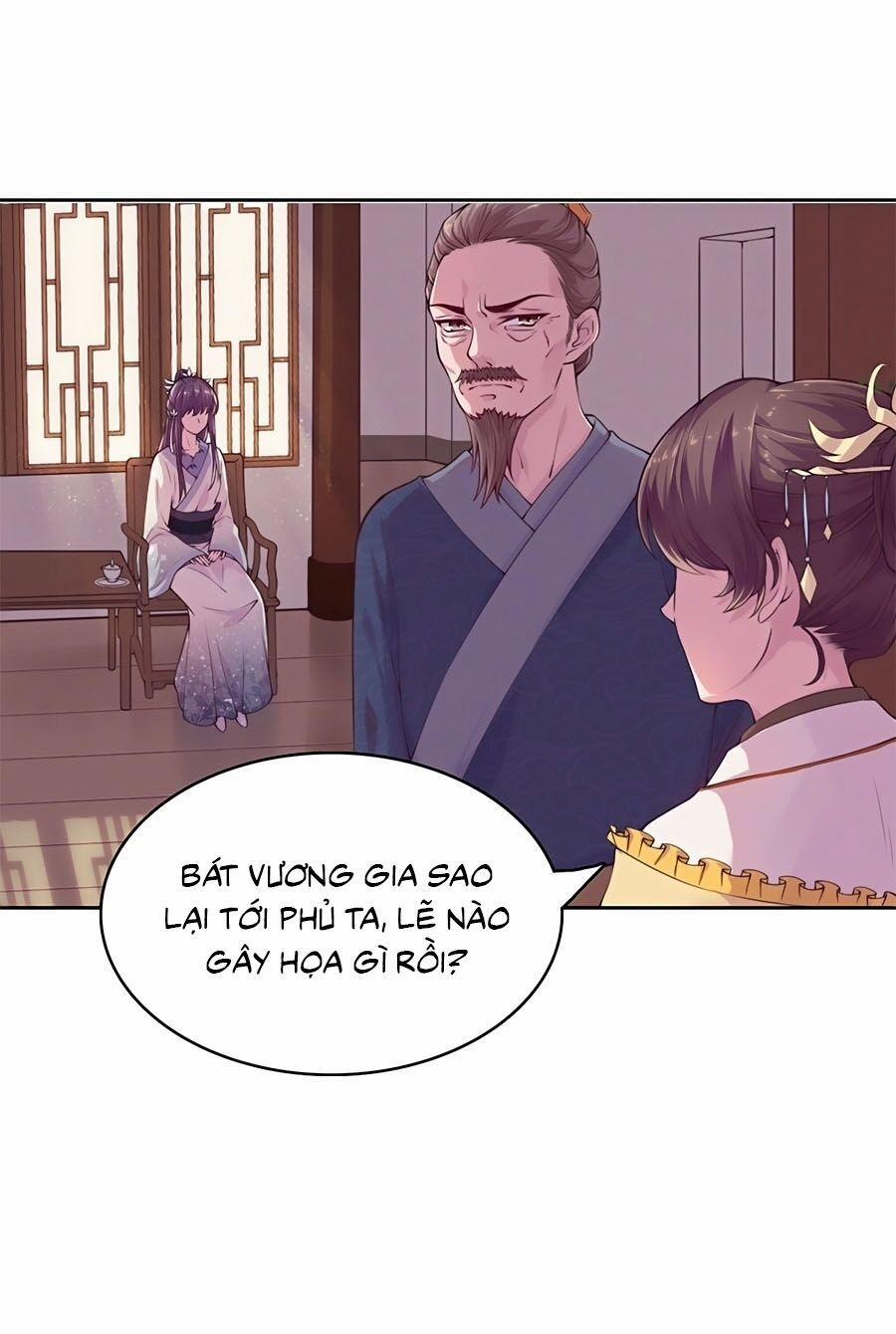 Phượng Ngự Tà Vương 5 trang 14